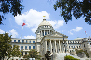 Mississippi - State Capitol